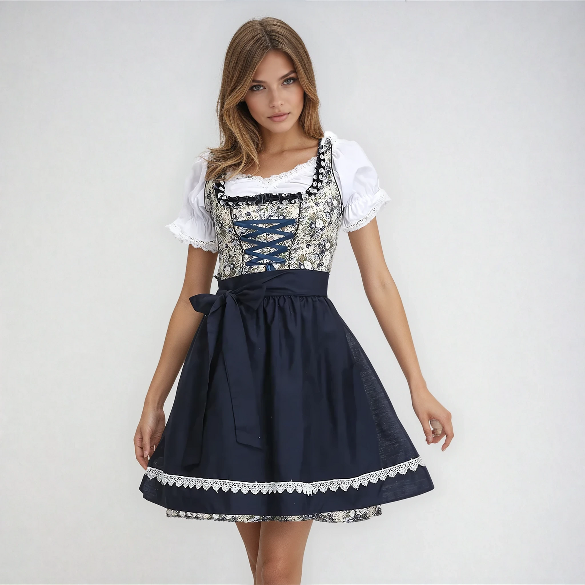 Women's German Oktoberfest Dress Costume – Zoe Sydney