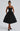 Women's Black Mini Dress – Elegant Summer Dress for Casual Outings and Parties, Comfortable Fit, Available in Multiple Sizes 8