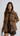 Women's Brown Corduroy Jacket