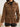 Women's Brown Corduroy Jacket 1