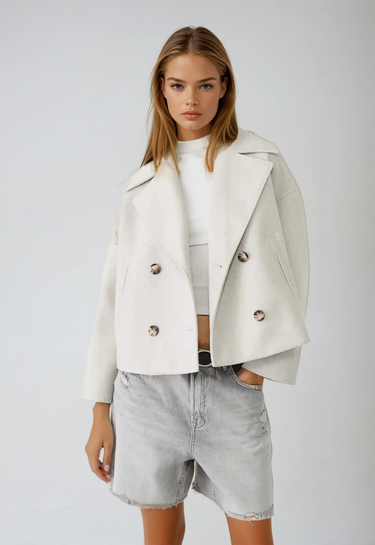 Women’s Short Coat Jacket