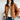Women’s Faux Shearling Lined Suede Jacket - Short Cozy Buttoned Outerwear 1