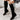 Women's Flat Knee High Boots - All-Day Comfort, Versatile Black Long Boots for Casual and Polished Outfits 2