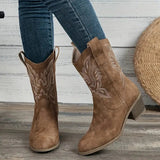 Women’s Heeled Cowgirl Boots | Winter 0