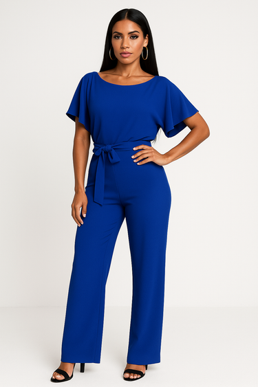 Women's Jumpsuit – Stylish 4