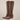 Women's Knee-High Cowgirl Boots with Embroidered Design and Block Heel – Stylish Western Footwear for Casual and Evening Wear 0