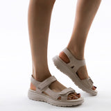 Women's Orthopedic Comfort Sandals with Adjustable Straps 1