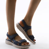 Women's Orthopedic Comfort Sandals with Adjustable Straps 5