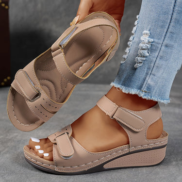 Women's Orthopedic Comfort Sandals with Adjustable Straps 5