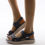 Women's Orthopedic Comfort Sandals with Adjustable Straps 6