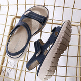 Women's Orthopedic Comfort Sandals with Adjustable Straps 7