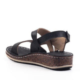 Women's Orthopedic Summer Sandals with Adjustable Straps and Grip Sole 4