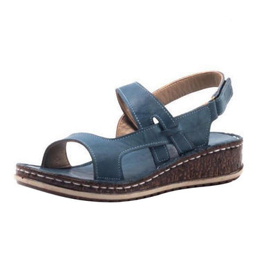 Women's Orthopedic Summer Sandals with Adjustable Straps and Grip Sole 5