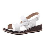Women's Orthopedic Summer Sandals with Adjustable Straps and Grip Sole 7