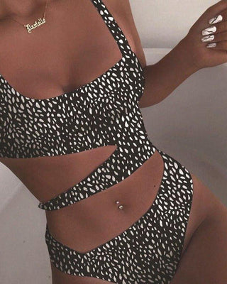 Women's Push-Up One-Piece Swimsuit 0