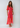 Light Summer Floral Midi Dress