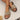 Women's Summer Slip-On Cork Sandals with Wide Buckled Strap 0