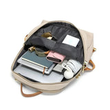 Women's Waterproof Laptop Backpack for Travel – Stylish Work Backpack with Smart Organization and Comfortable Carry 6