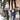 Women's Waterproof Leather Winter Riding Boots 6