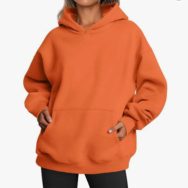 Women's oversized hoodies with practical pockets and relaxed fit Eva Jonsson 12