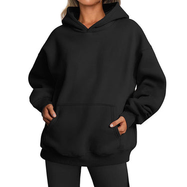 Women's oversized hoodies with practical pockets and relaxed fit Eva Jonsson 13