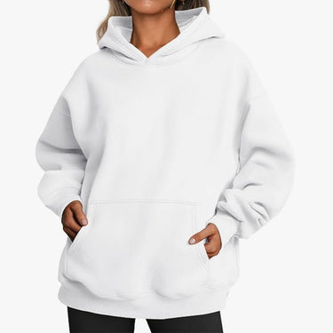 Women's oversized hoodies with practical pockets and relaxed fit Eva Jonsson 17
