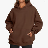 Women's oversized hoodies with practical pockets and relaxed fit Eva Jonsson 7