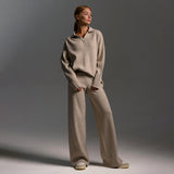 Xyla™ | Knitted Tracksuit for Women 0