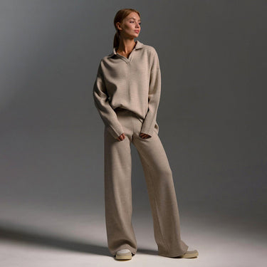 Xyla™ | Knitted Tracksuit for Women 0