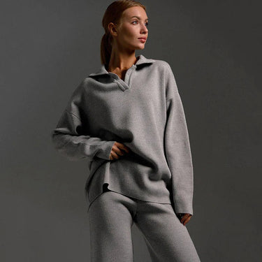 Xyla™ | Knitted Tracksuit for Women 6