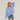 Zoe - Oversized Striped Sweater 0