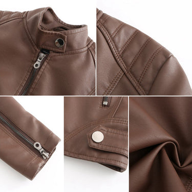 Zyra™ | Sleek & Modern Jacket 6