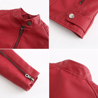 Zyra™ | Sleek & Modern Jacket 7