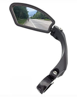 Bike Mirrors With Adjustable Wide-Angle Rear View - Image 5