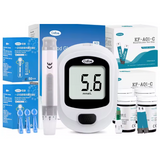 Blood Glucose Meter Kit – Accurate Blood Sugar Monitoring - Image 3