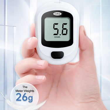 Blood Glucose Meter Kit – Accurate Blood Sugar Monitoring - Image 5