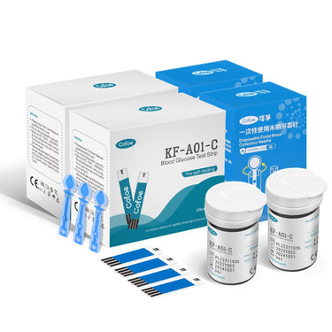 Blood Glucose Meter Kit – Accurate Blood Sugar Monitoring - Image 6