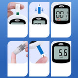 Blood Glucose Meter Kit – Accurate Blood Sugar Monitoring - Image 8