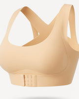 Bra Posture With X-Reinforced Tension Arch For Natural Alignment - Image 2