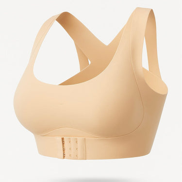 Bra Posture With X-Reinforced Tension Arch For Natural Alignment - Image 2