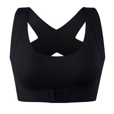 Bra Posture With X-Reinforced Tension Arch For Natural Alignment - Image 10