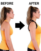 Bra Posture With X-Reinforced Tension Arch For Natural Alignment - Image 9