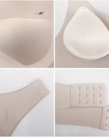 Bra Posture With X-Reinforced Tension Arch For Natural Alignment - Image 7