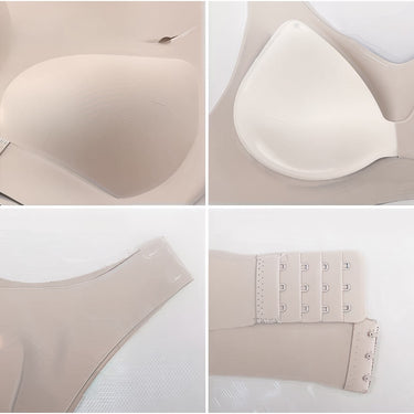 Bra Posture With X-Reinforced Tension Arch For Natural Alignment - Image 7