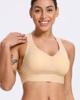 Bra Posture With X-Reinforced Tension Arch For Natural Alignment - Image 5