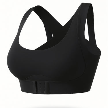Bra Posture With X-Reinforced Tension Arch For Natural Alignment - Image 12