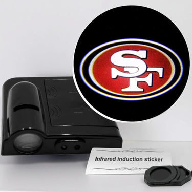 Car Door Light Projector With Logo Projection And Infrared Sensor - Image 28