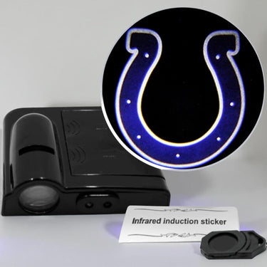 Car Door Light Projector With Logo Projection And Infrared Sensor - Image 15