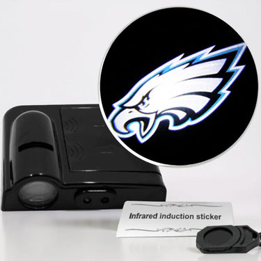 Car Door Light Projector With Logo Projection And Infrared Sensor - Image 26