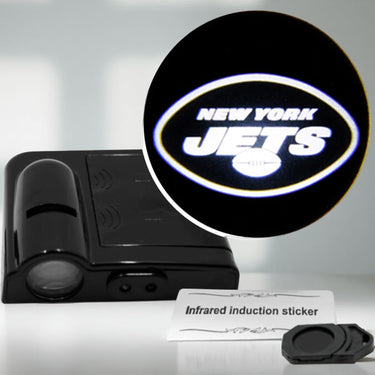 Car Door Light Projector With Logo Projection And Infrared Sensor - Image 25